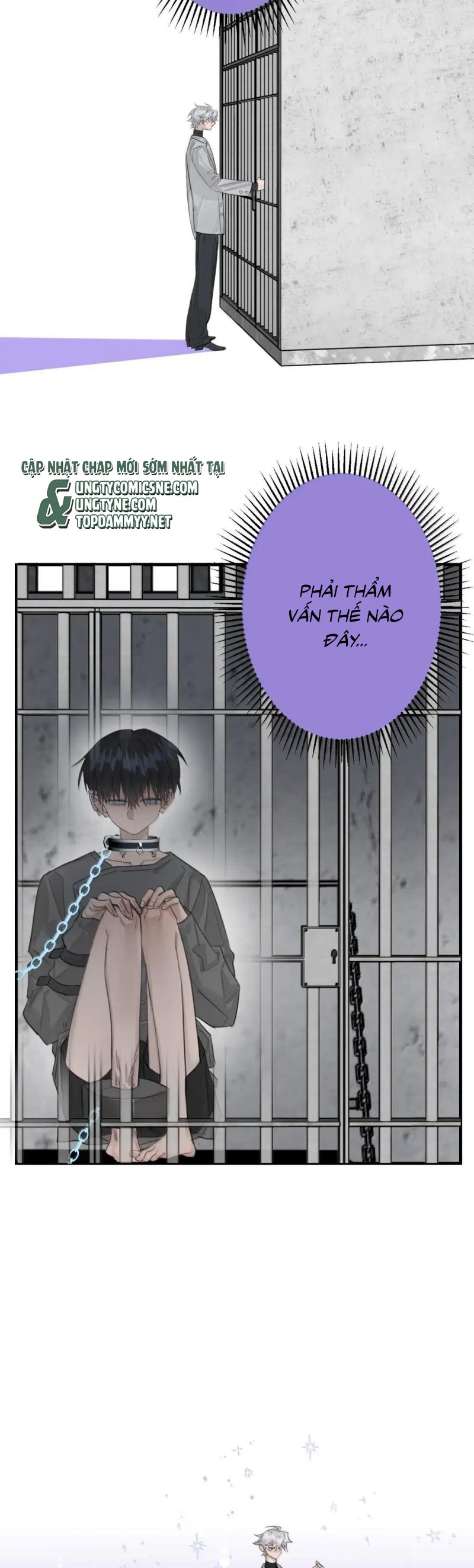Dẫn Dụ Công Lược Chap 25 - Trang 3