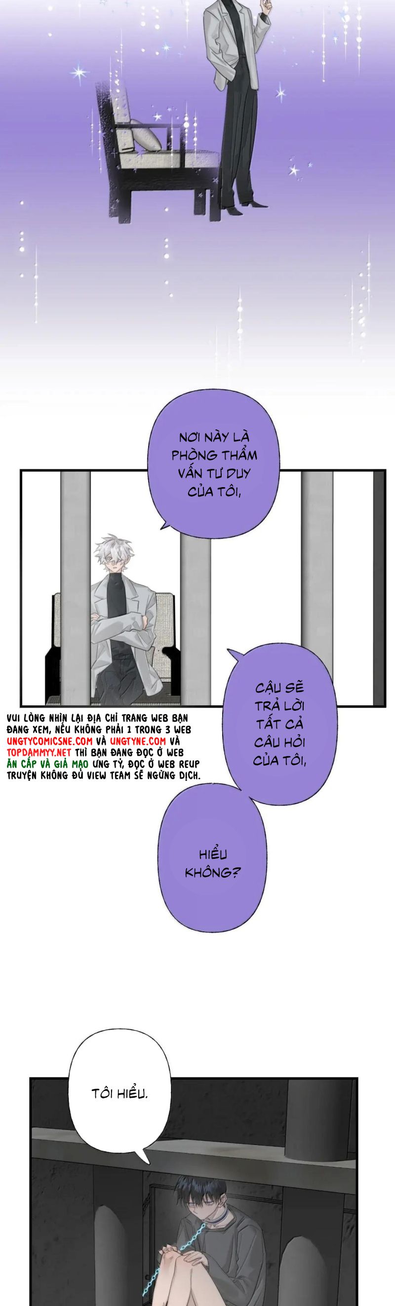 Dẫn Dụ Công Lược Chap 25 - Trang 3