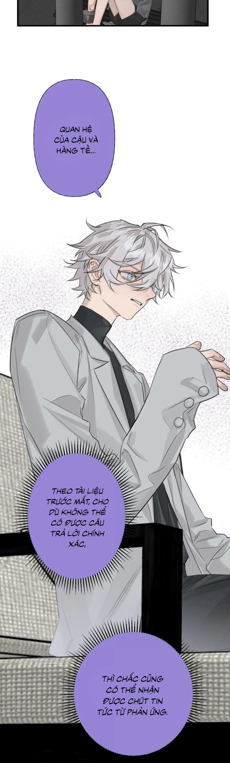 Dẫn Dụ Công Lược Chap 25 - Trang 3