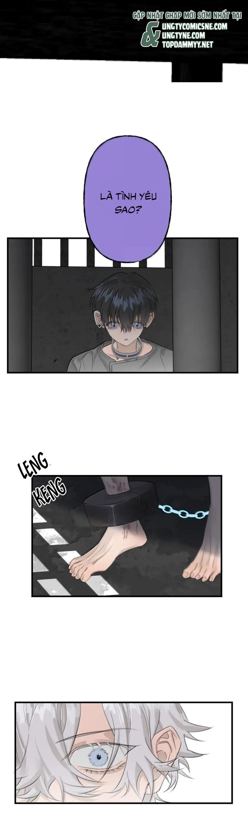 Dẫn Dụ Công Lược Chap 25 - Trang 3