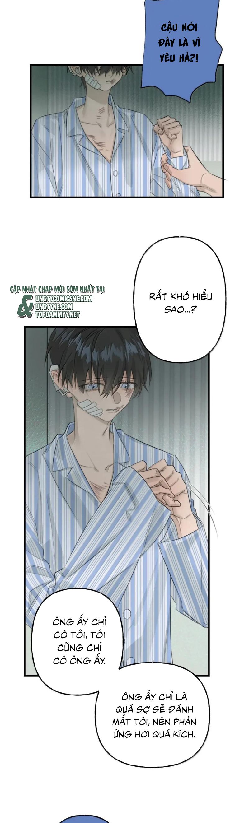 Dẫn Dụ Công Lược Chap 25 - Trang 3
