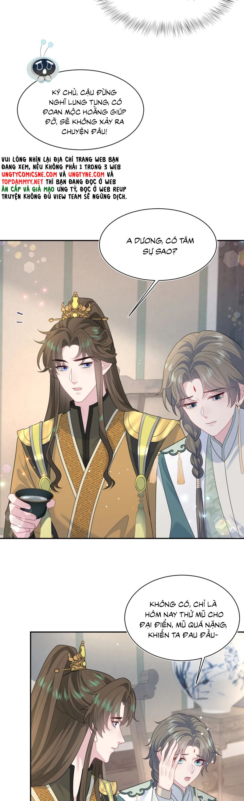 Tuyệt Mỹ Bạch Liên Hoa Online Dạy Học Chap 396 - Next Chap 397