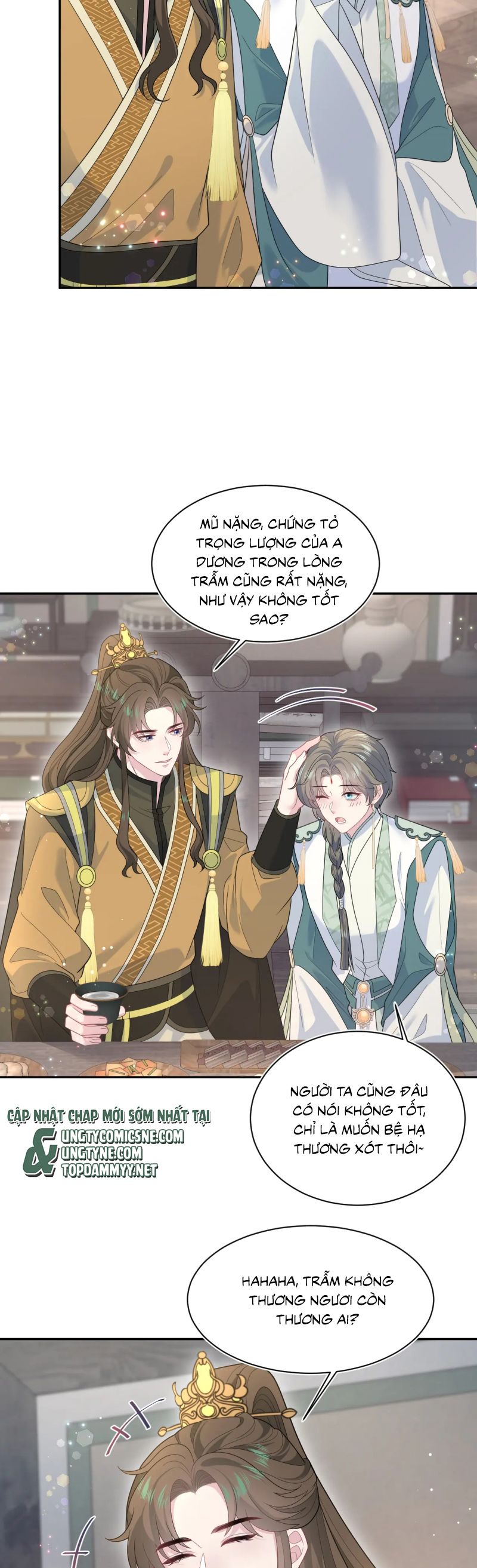 Tuyệt Mỹ Bạch Liên Hoa Online Dạy Học Chap 396 - Next Chap 397