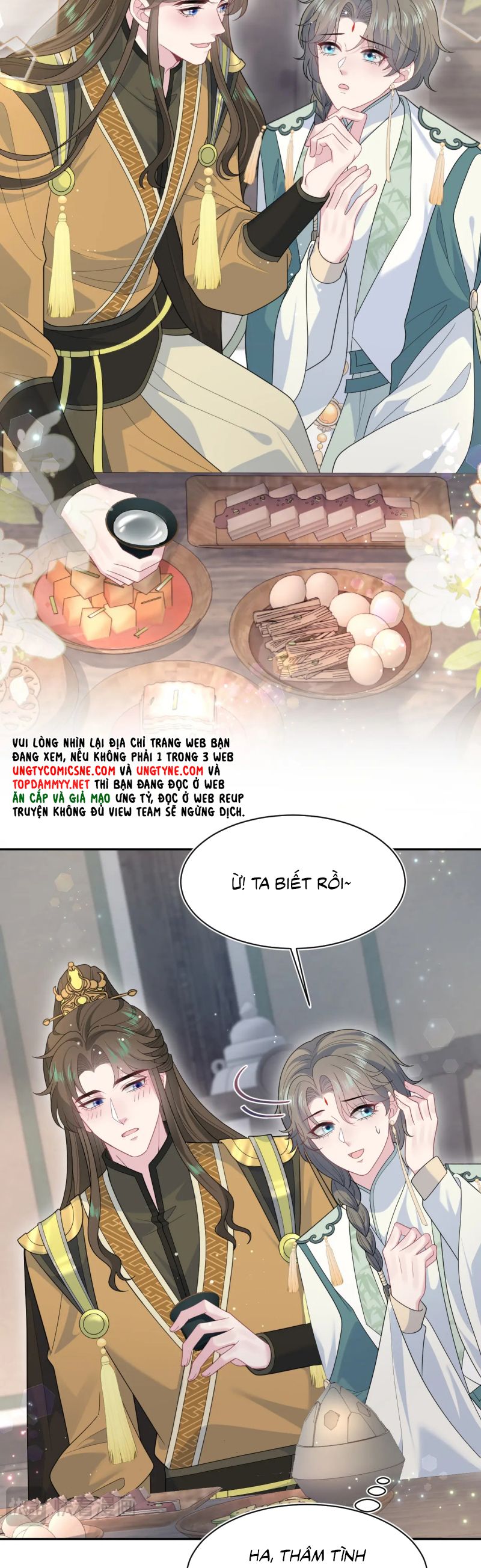 Tuyệt Mỹ Bạch Liên Hoa Online Dạy Học Chap 396 - Next Chap 397