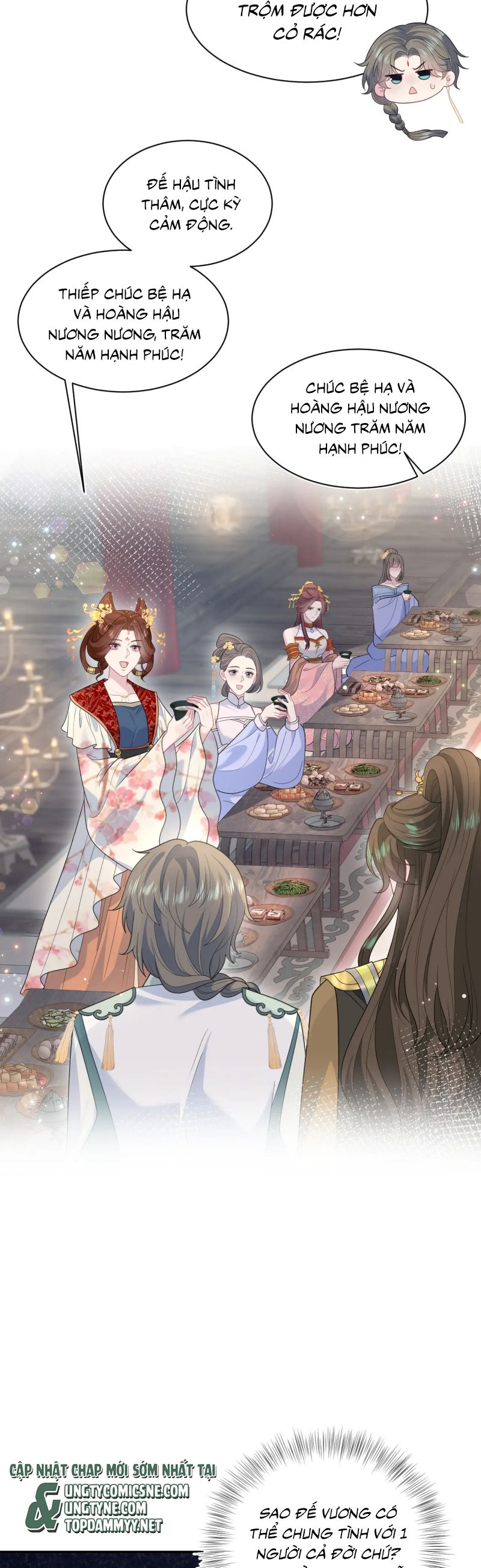 Tuyệt Mỹ Bạch Liên Hoa Online Dạy Học Chap 396 - Next Chap 397