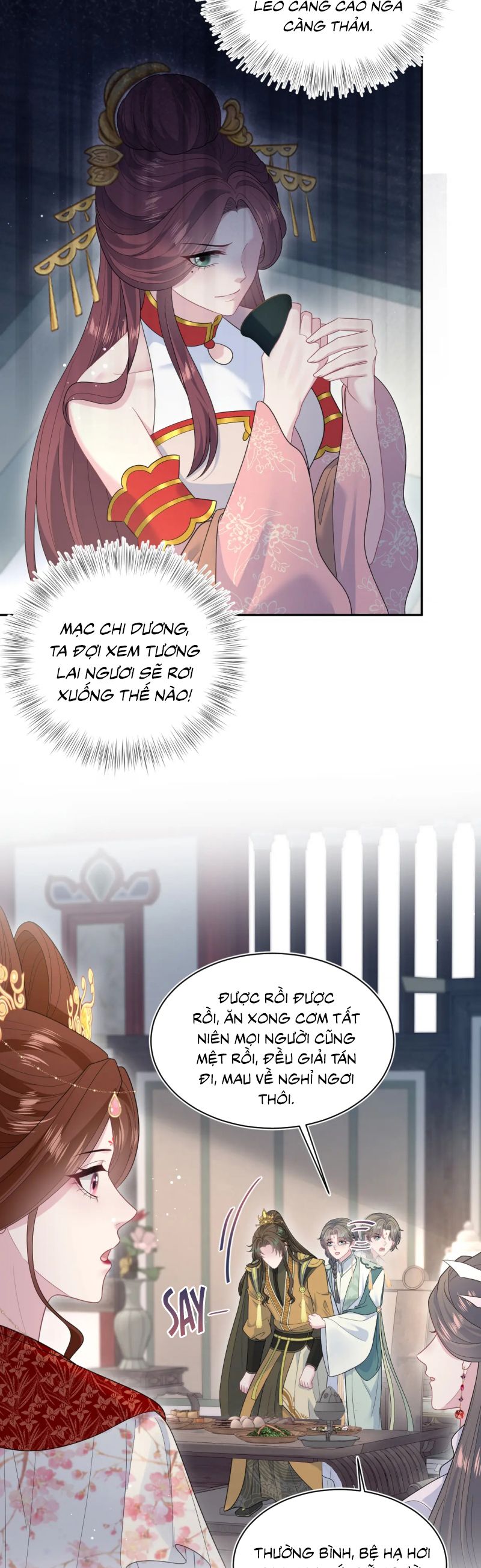 Tuyệt Mỹ Bạch Liên Hoa Online Dạy Học Chap 396 - Next Chap 397
