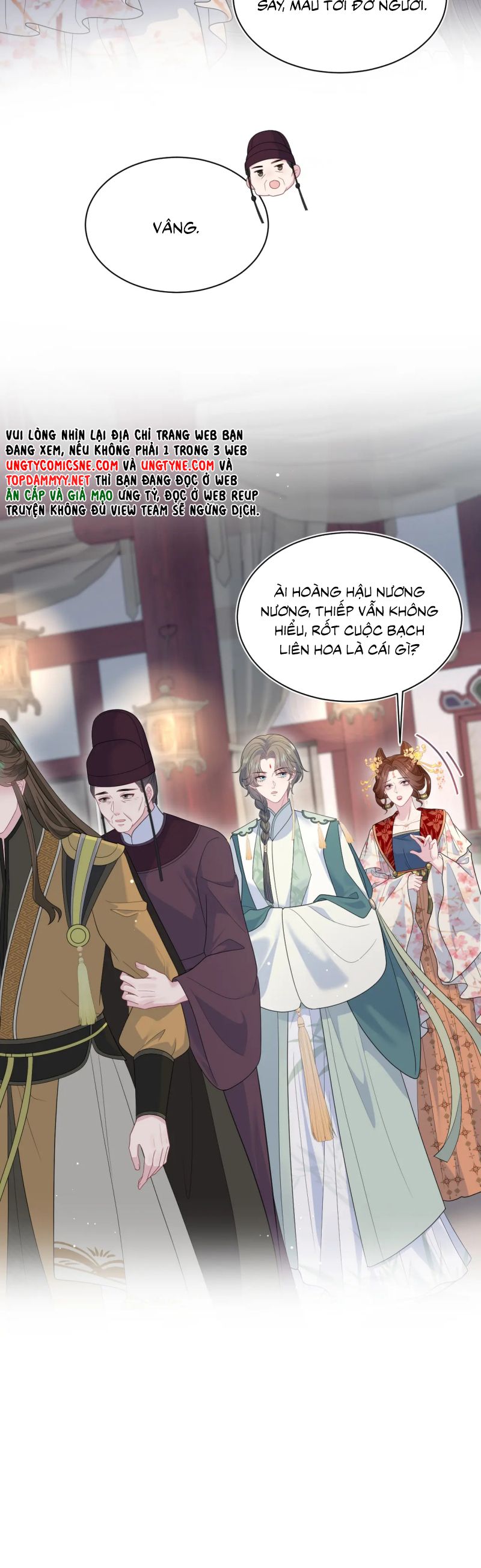 Tuyệt Mỹ Bạch Liên Hoa Online Dạy Học Chap 396 - Next Chap 397