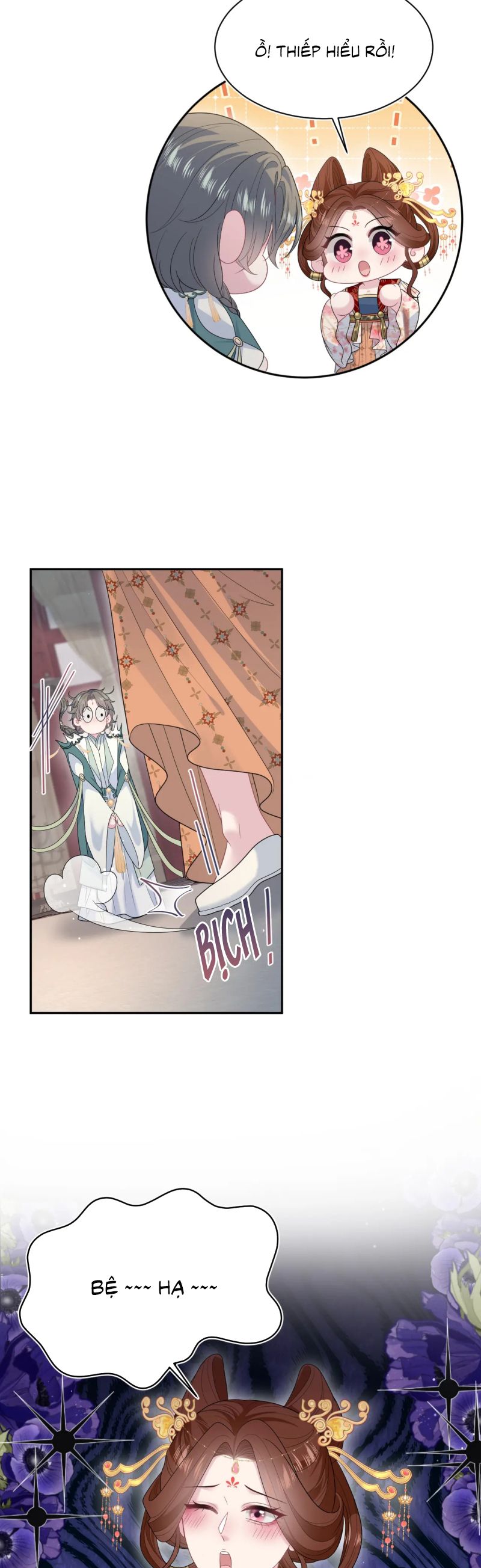 Tuyệt Mỹ Bạch Liên Hoa Online Dạy Học Chap 396 - Next Chap 397