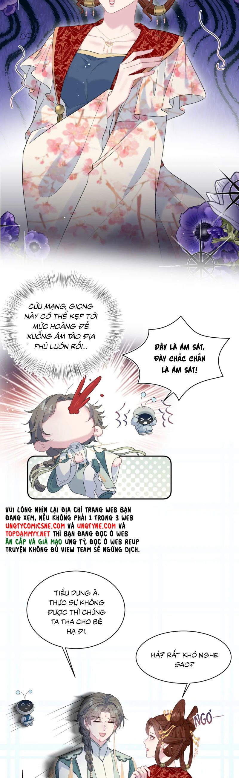 Tuyệt Mỹ Bạch Liên Hoa Online Dạy Học Chap 396 - Next Chap 397