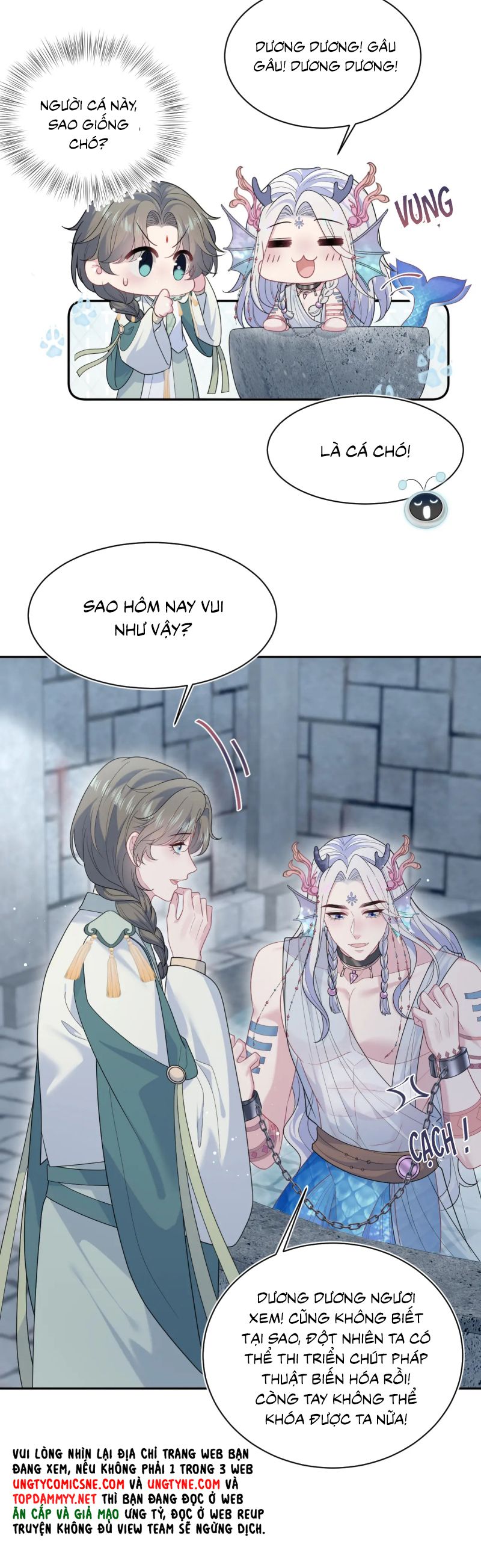 Tuyệt Mỹ Bạch Liên Hoa Online Dạy Học Chap 396 - Next Chap 397