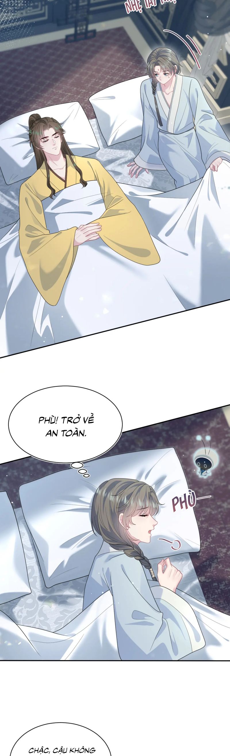 Tuyệt Mỹ Bạch Liên Hoa Online Dạy Học Chap 396 - Next Chap 397