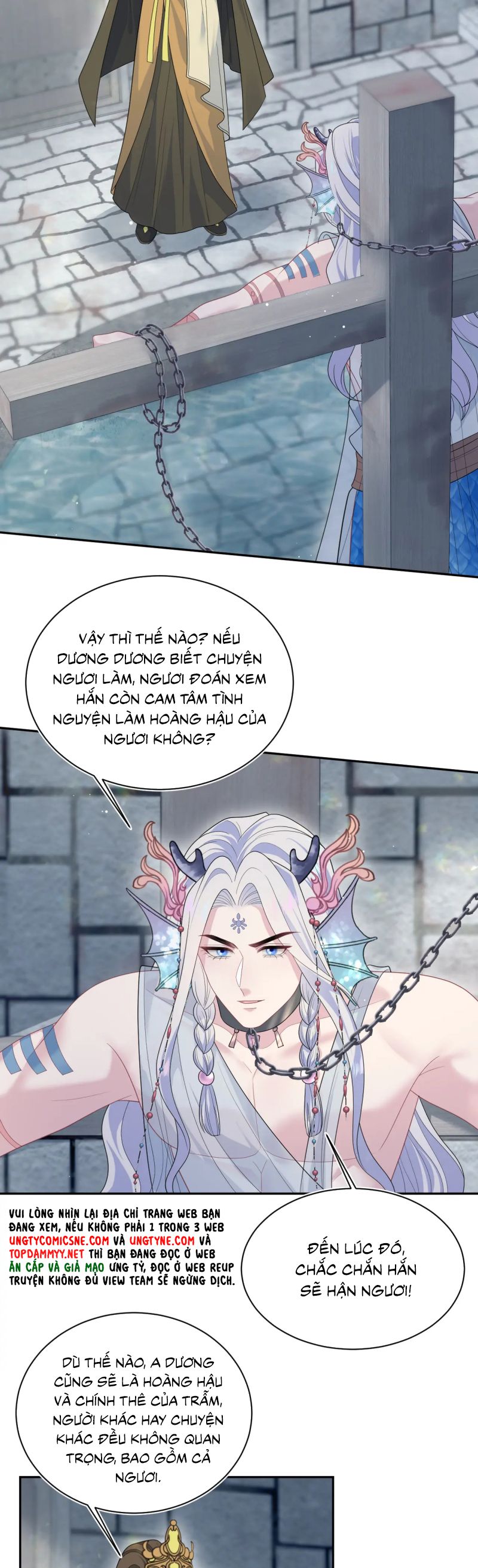 Tuyệt Mỹ Bạch Liên Hoa Online Dạy Học Chap 396 - Next Chap 397