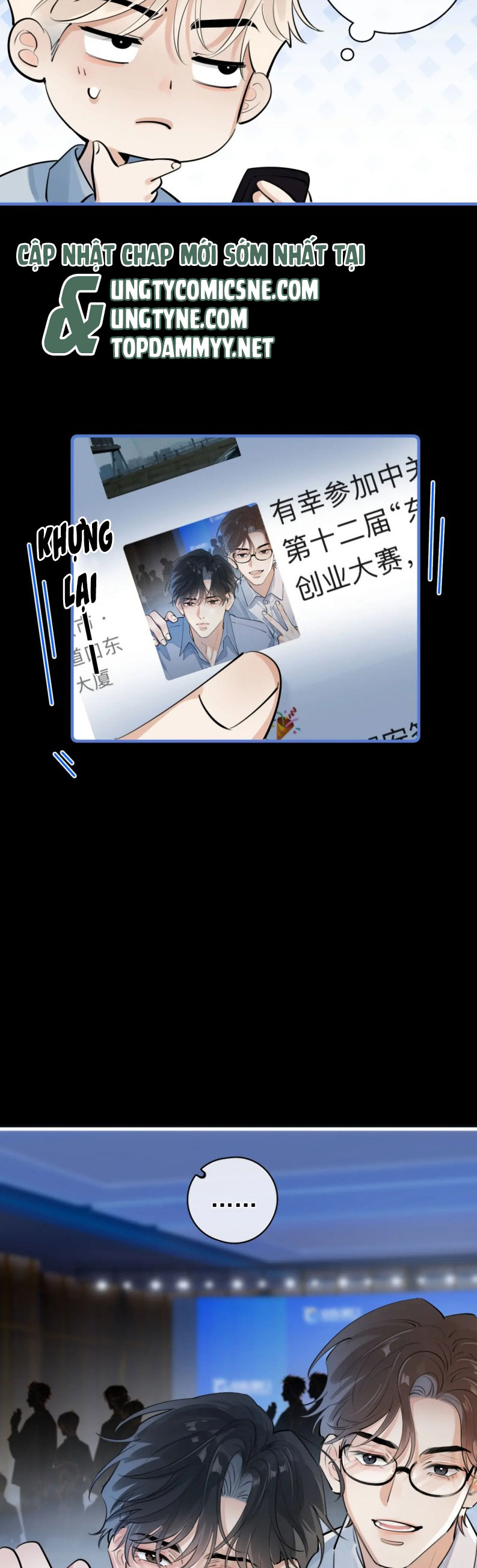 Cậu Vượt Giới Rồi Chap 57 - Trang 4