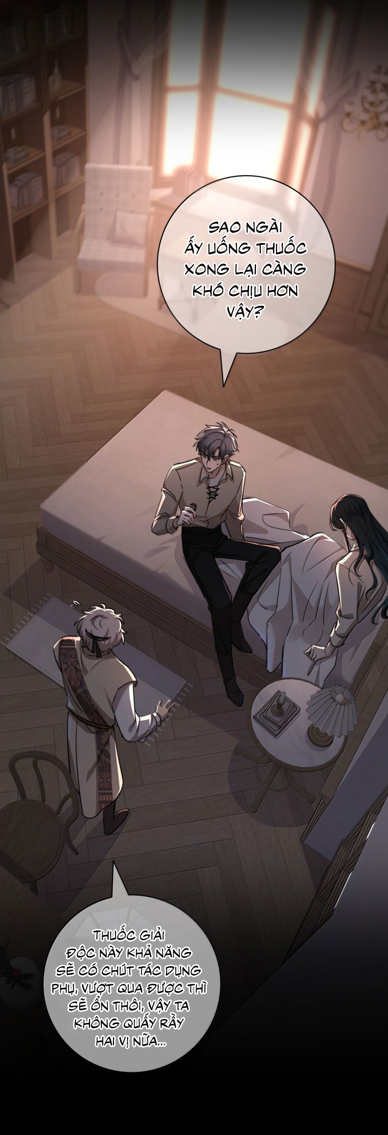 Phệ Chủ Chap 25 - Next Chap 26