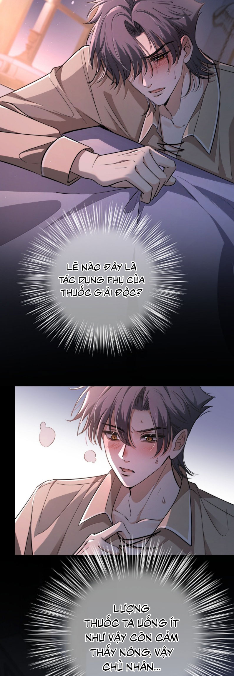 Phệ Chủ Chap 25 - Next Chap 26