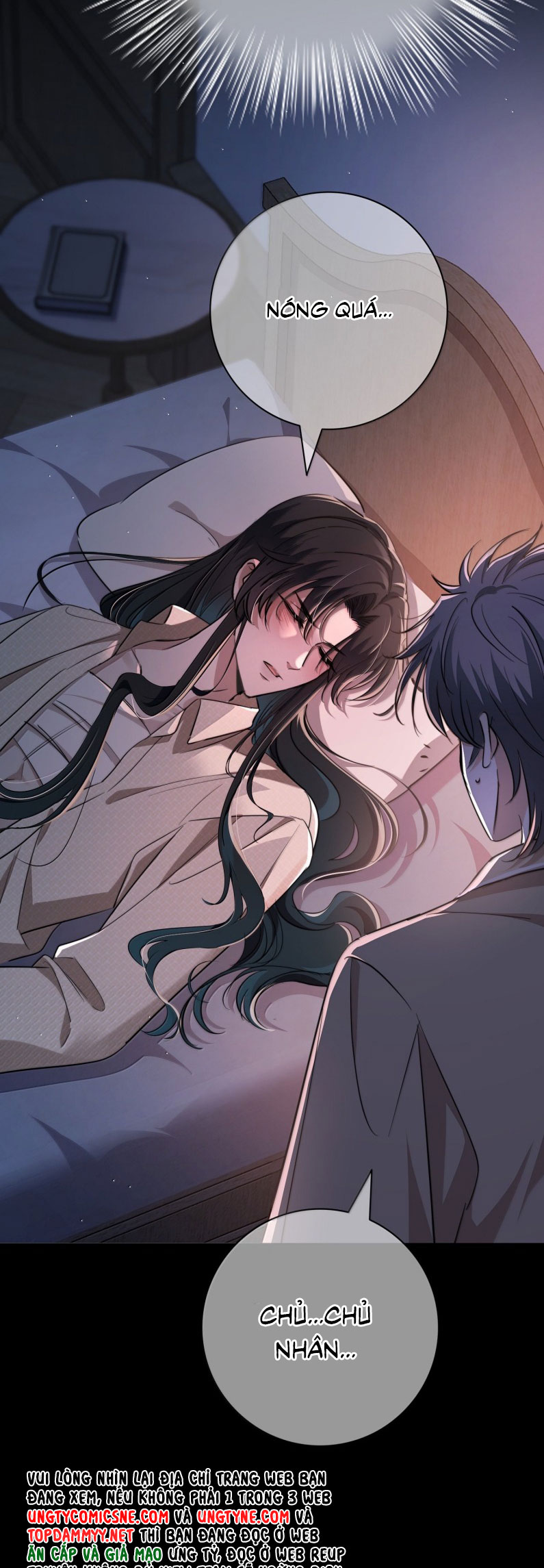 Phệ Chủ Chap 25 - Next Chap 26