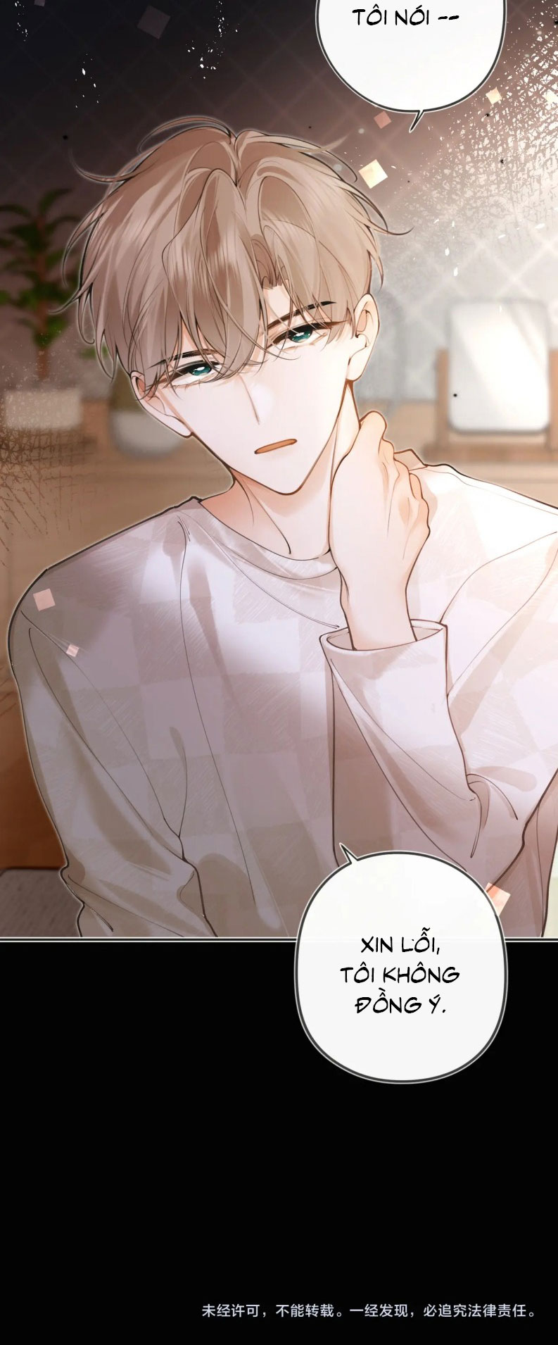 Tiếp Xúc Nguy Hiểm Chap 2 - Trang 2