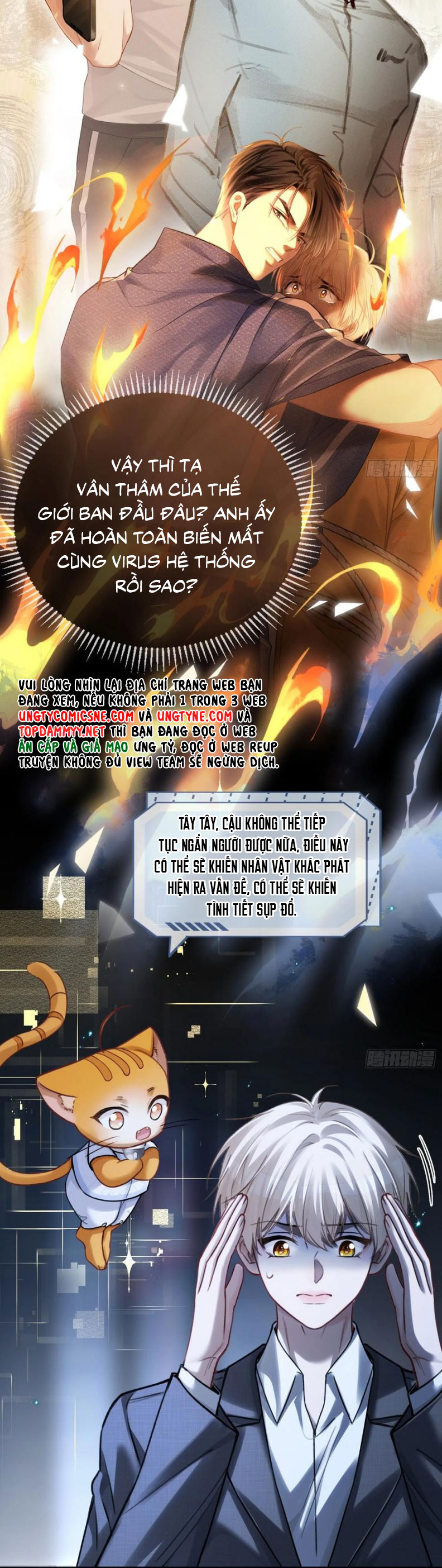 Xuyên Nhanh: Quan Hệ Gây Nghiện Chap 97 - Trang 4