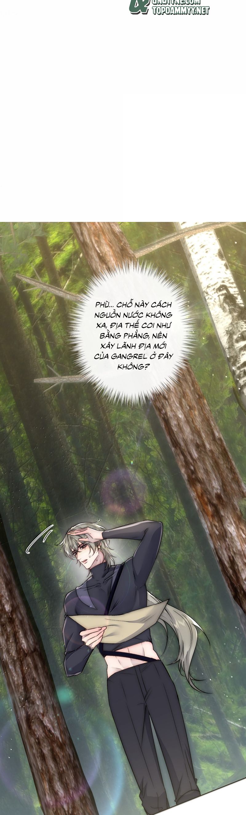 Lồng Tuyết Chap 36 - Trang 4