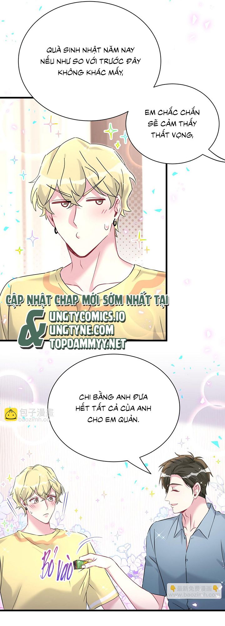 Đại Bảo Bối Từ Đâu Tới Chap 298 - Trang 2