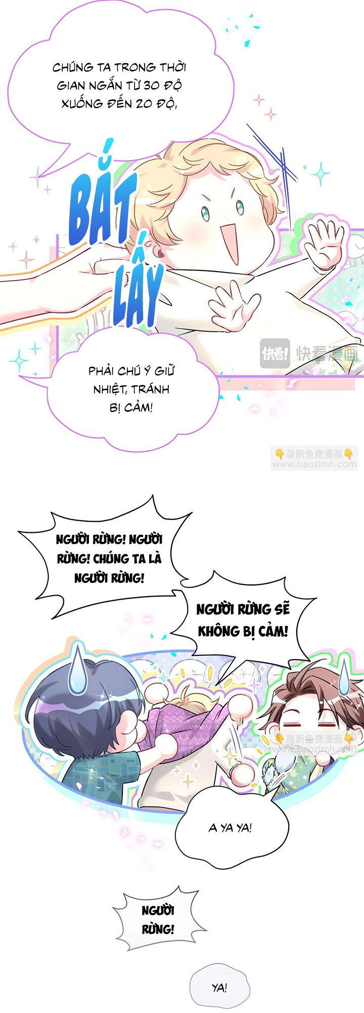 Đại Bảo Bối Từ Đâu Tới Chap 299 - Trang 2
