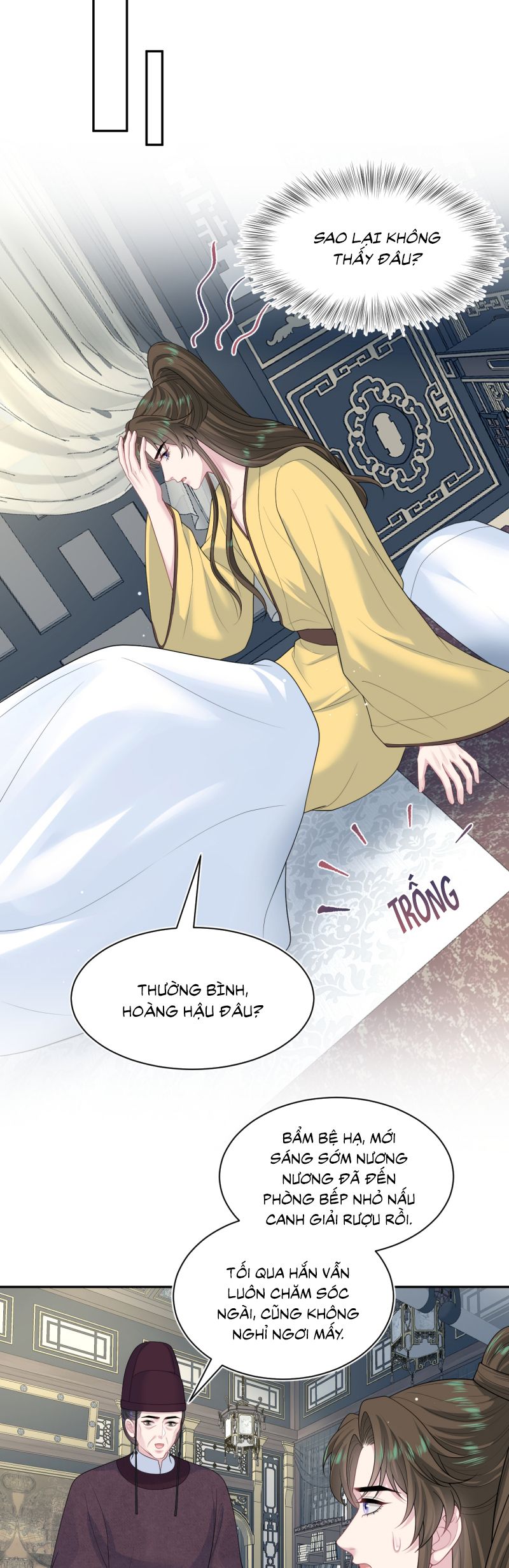 Tuyệt Mỹ Bạch Liên Hoa Online Dạy Học Chap 397 - Next Chap 398