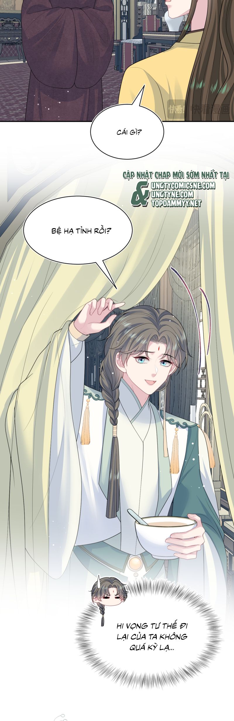 Tuyệt Mỹ Bạch Liên Hoa Online Dạy Học Chap 397 - Next Chap 398