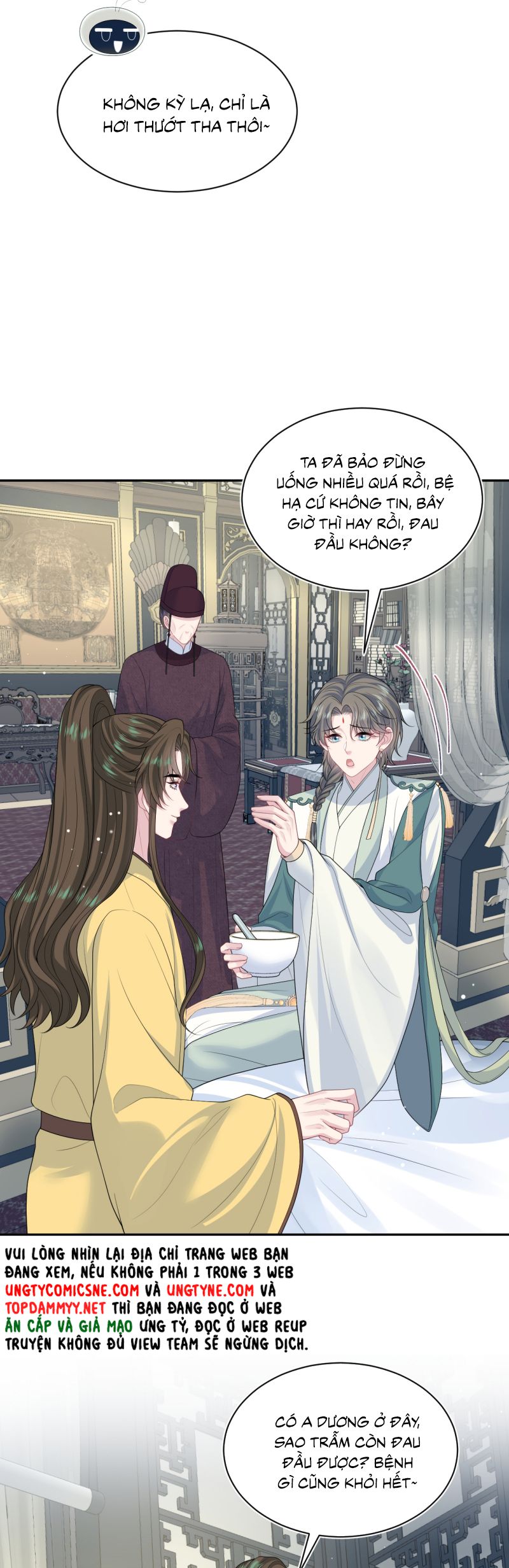Tuyệt Mỹ Bạch Liên Hoa Online Dạy Học Chap 397 - Next Chap 398