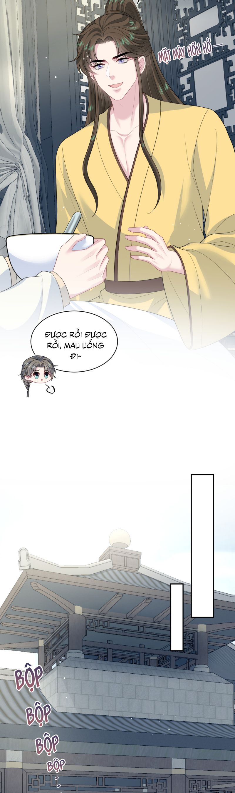 Tuyệt Mỹ Bạch Liên Hoa Online Dạy Học Chap 397 - Next Chap 398