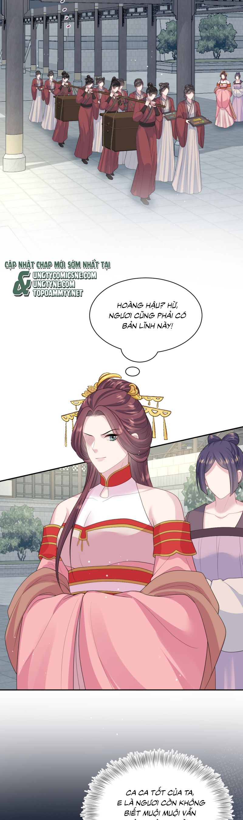 Tuyệt Mỹ Bạch Liên Hoa Online Dạy Học Chap 397 - Next Chap 398