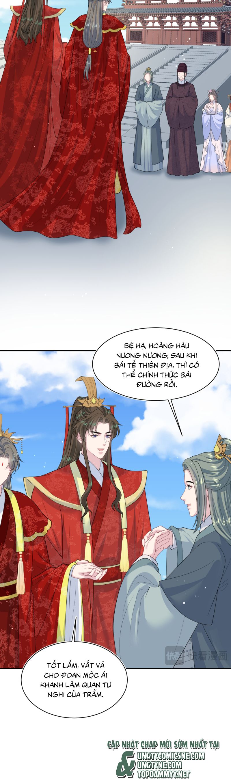 Tuyệt Mỹ Bạch Liên Hoa Online Dạy Học Chap 397 - Next Chap 398