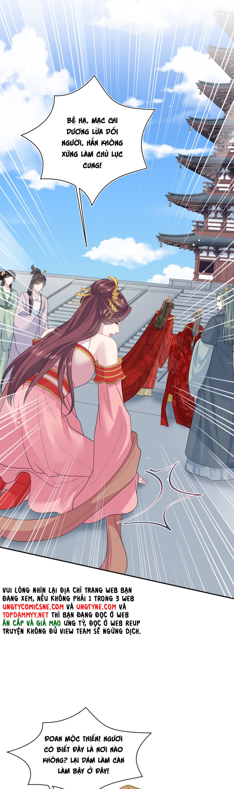 Tuyệt Mỹ Bạch Liên Hoa Online Dạy Học Chap 397 - Next Chap 398