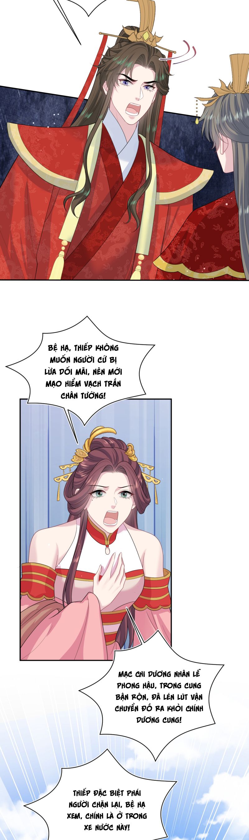 Tuyệt Mỹ Bạch Liên Hoa Online Dạy Học Chap 397 - Next Chap 398
