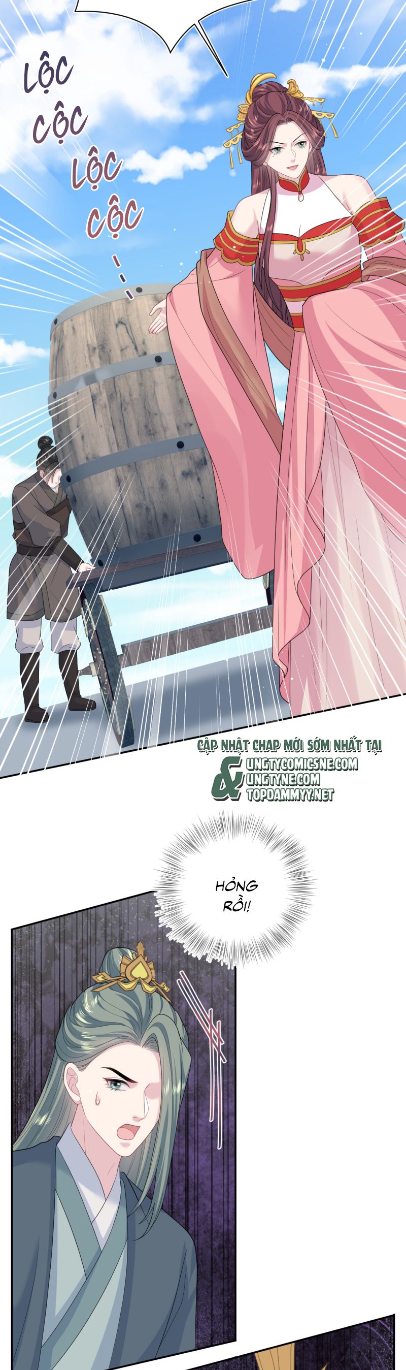 Tuyệt Mỹ Bạch Liên Hoa Online Dạy Học Chap 397 - Next Chap 398