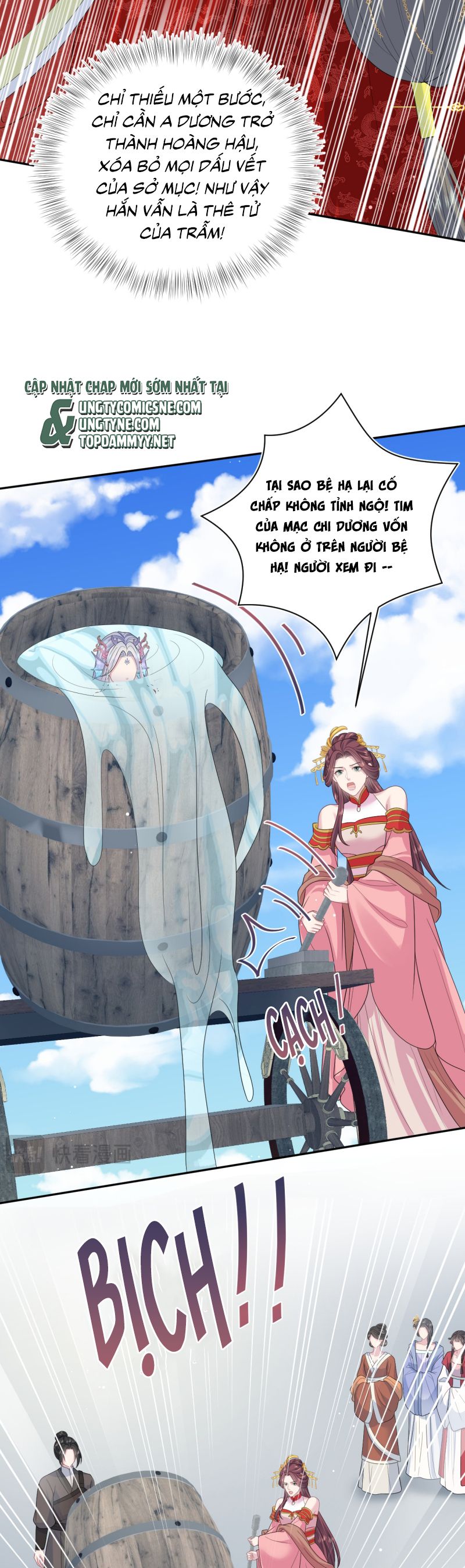 Tuyệt Mỹ Bạch Liên Hoa Online Dạy Học Chap 397 - Next Chap 398