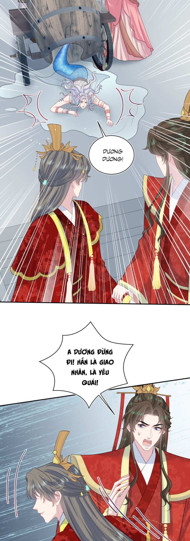 Tuyệt Mỹ Bạch Liên Hoa Online Dạy Học Chap 397 - Next Chap 398