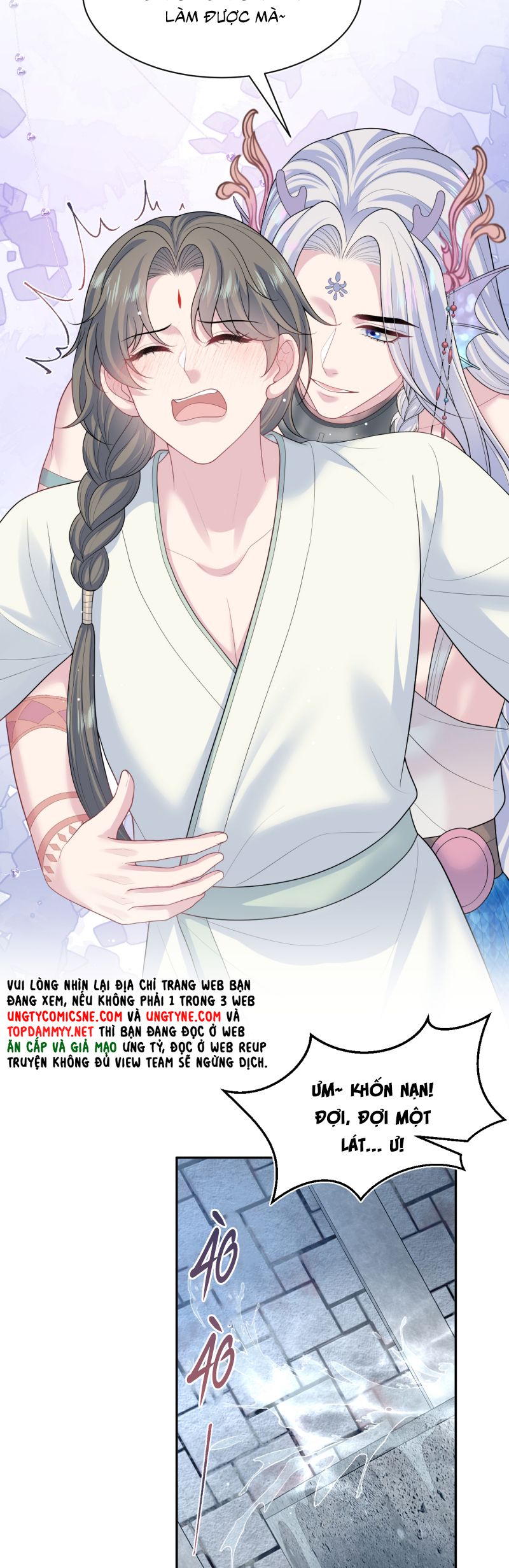 Tuyệt Mỹ Bạch Liên Hoa Online Dạy Học Chap 397 - Next Chap 398