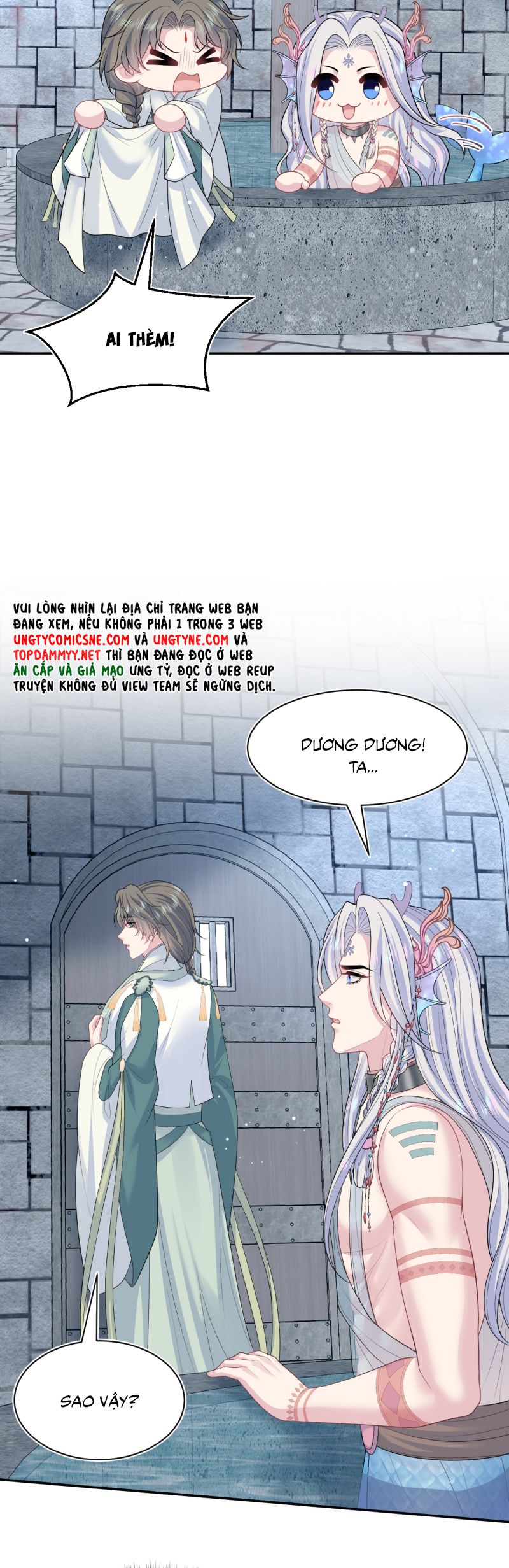 Tuyệt Mỹ Bạch Liên Hoa Online Dạy Học Chap 397 - Next Chap 398