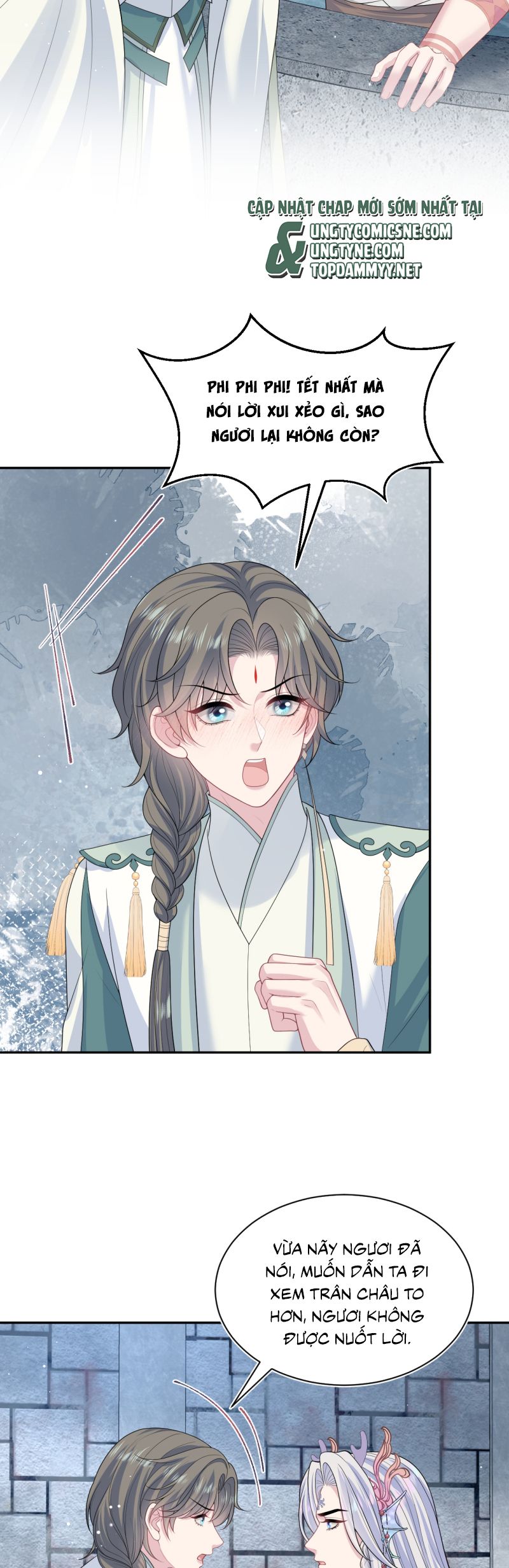 Tuyệt Mỹ Bạch Liên Hoa Online Dạy Học Chap 397 - Next Chap 398