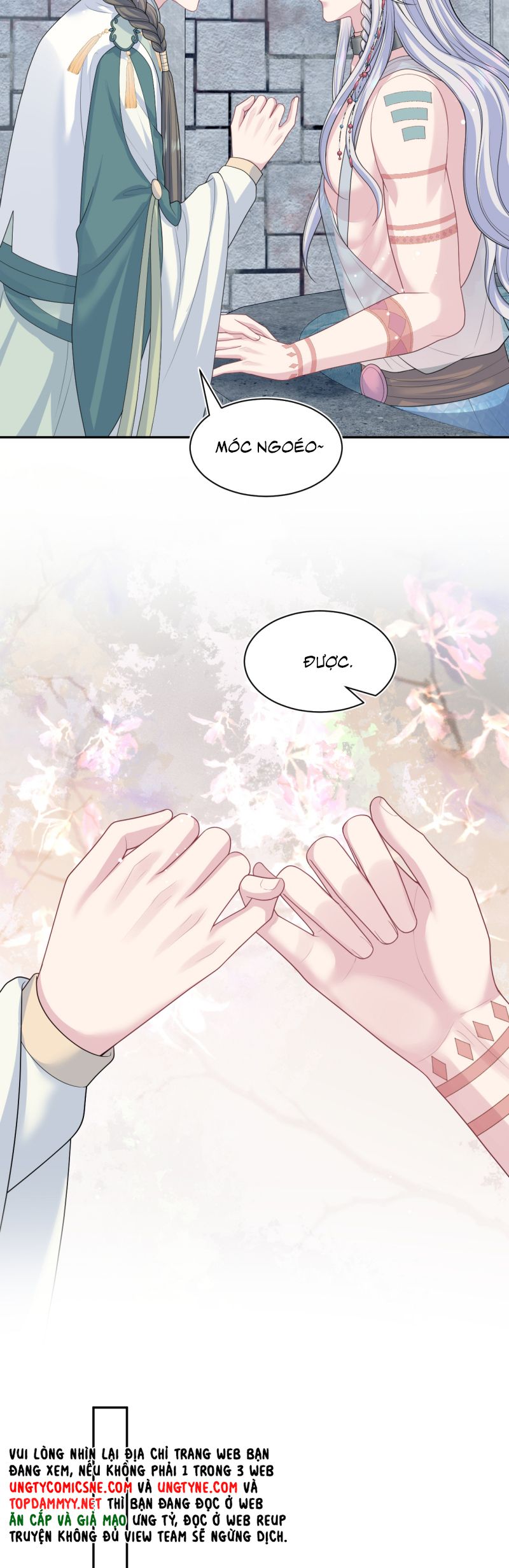 Tuyệt Mỹ Bạch Liên Hoa Online Dạy Học Chap 397 - Next Chap 398
