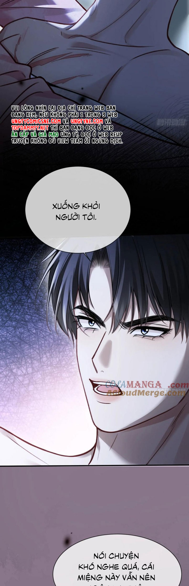 Xuyên Nhanh: Quan Hệ Gây Nghiện Chap 98 - Trang 4