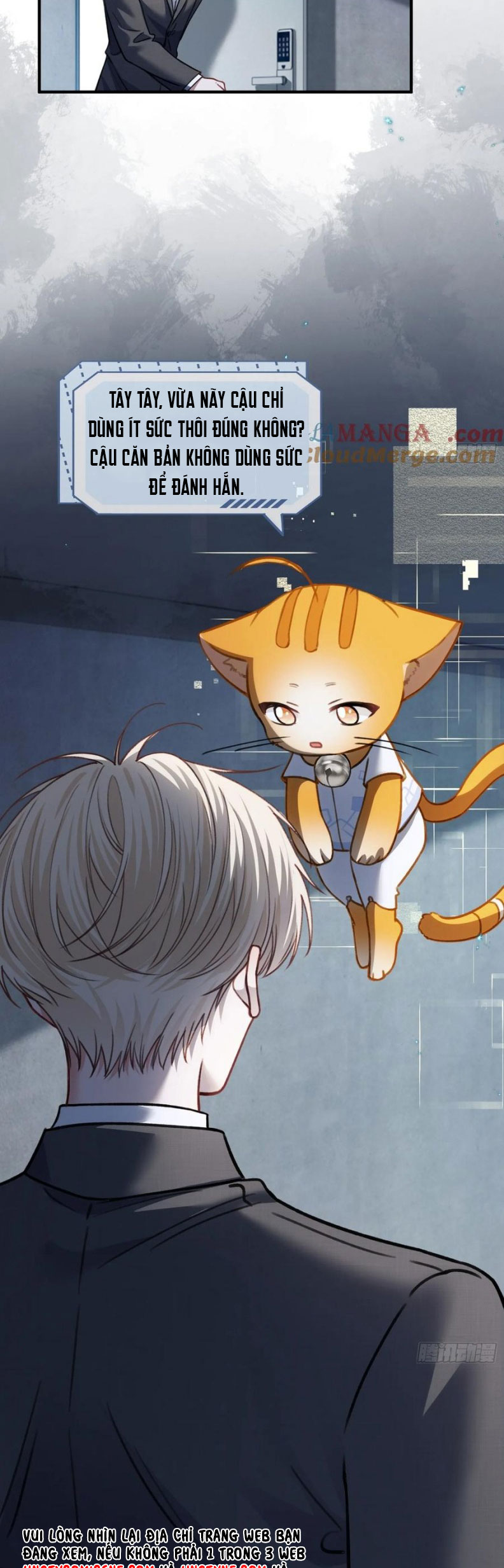 Xuyên Nhanh: Quan Hệ Gây Nghiện Chap 98 - Trang 4