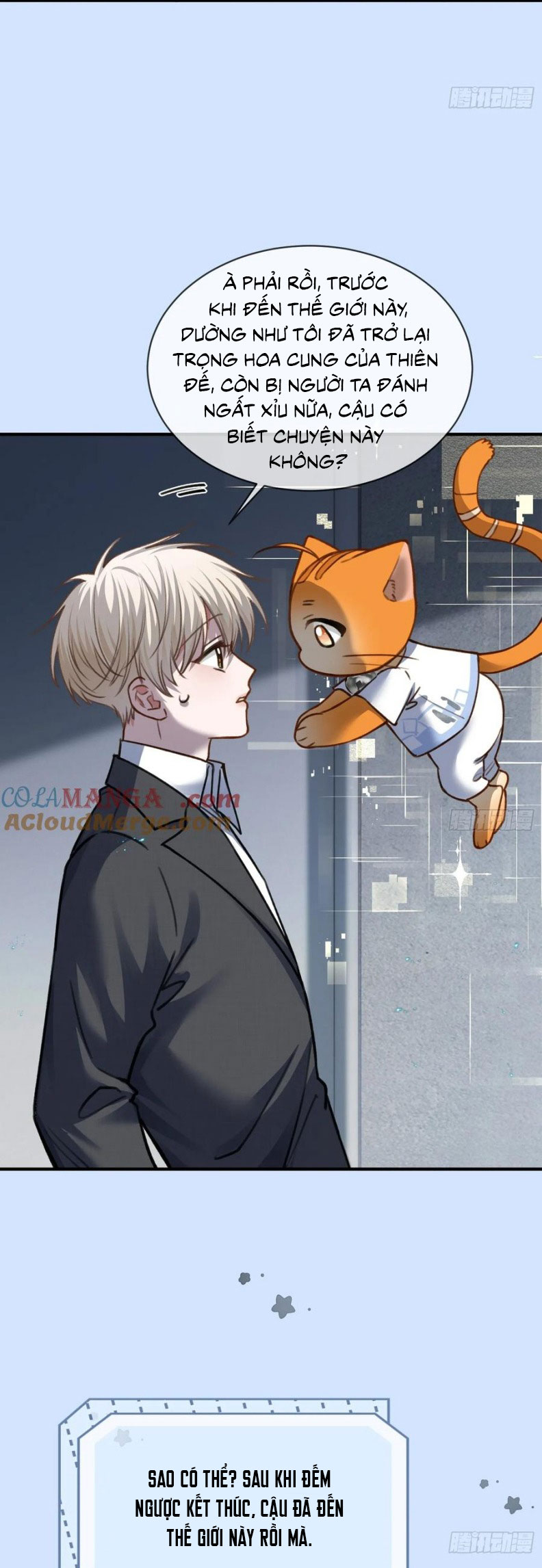 Xuyên Nhanh: Quan Hệ Gây Nghiện Chap 98 - Trang 4