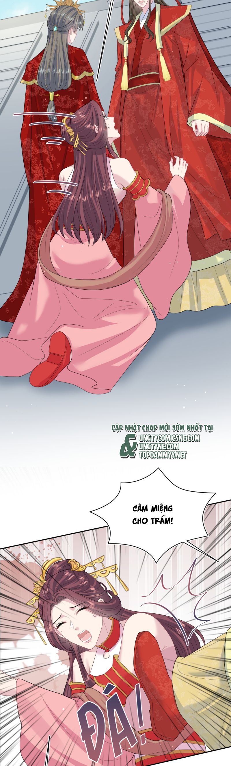 Tuyệt Mỹ Bạch Liên Hoa Online Dạy Học Chap 398 - Next Chap 399