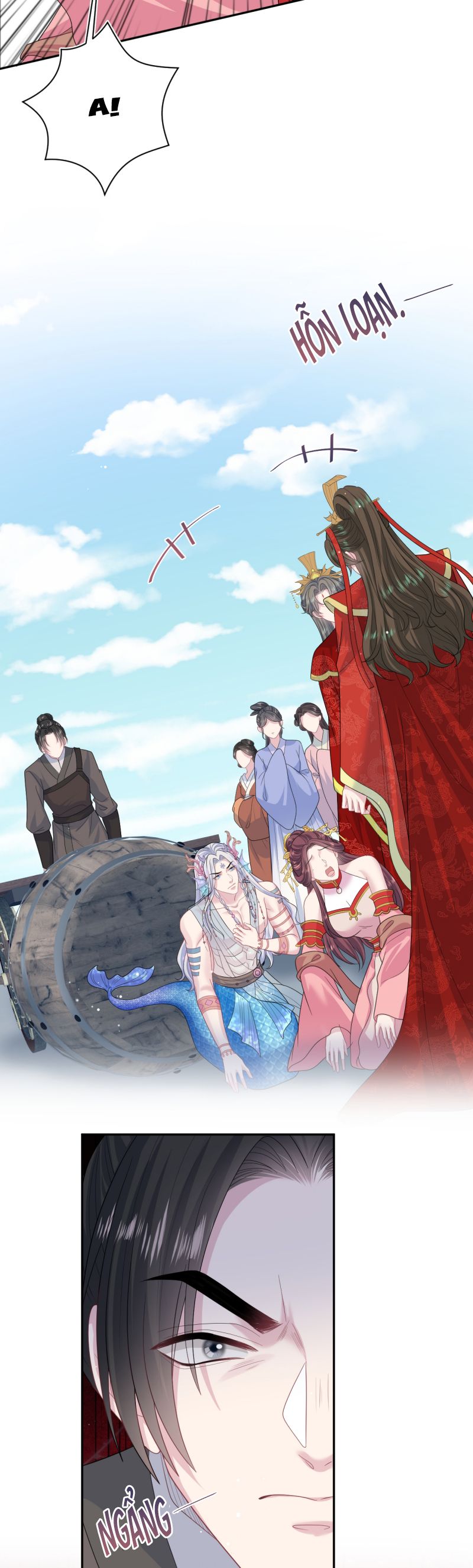 Tuyệt Mỹ Bạch Liên Hoa Online Dạy Học Chap 398 - Next Chap 399