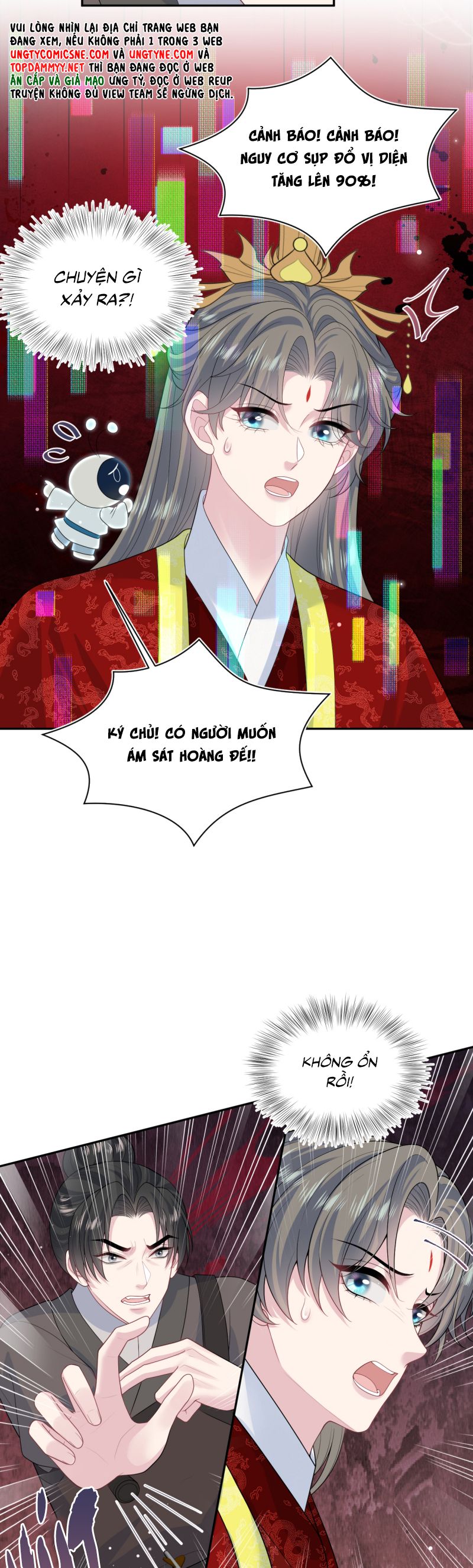 Tuyệt Mỹ Bạch Liên Hoa Online Dạy Học Chap 398 - Next Chap 399
