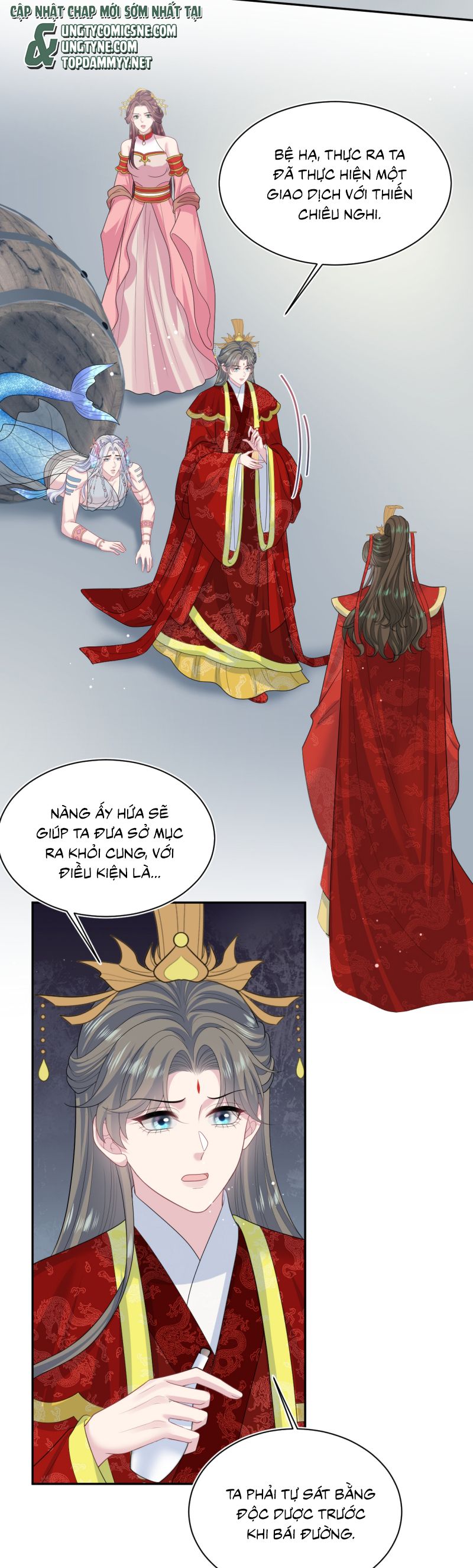 Tuyệt Mỹ Bạch Liên Hoa Online Dạy Học Chap 398 - Next Chap 399
