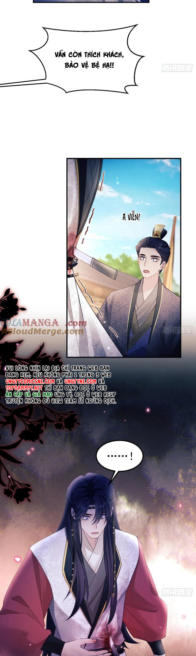 Tôi Hoài Nghi Ảnh Đế Đang Theo Đuổi Tôi Chap 177 - Trang 4