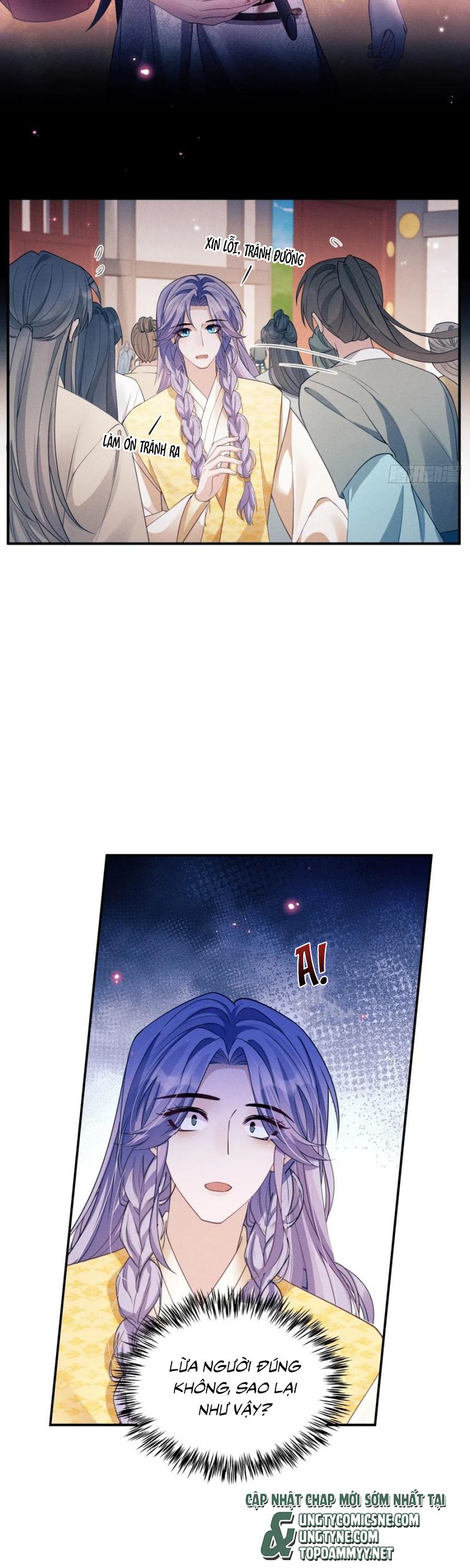 Tôi Hoài Nghi Ảnh Đế Đang Theo Đuổi Tôi Chap 177 - Trang 4
