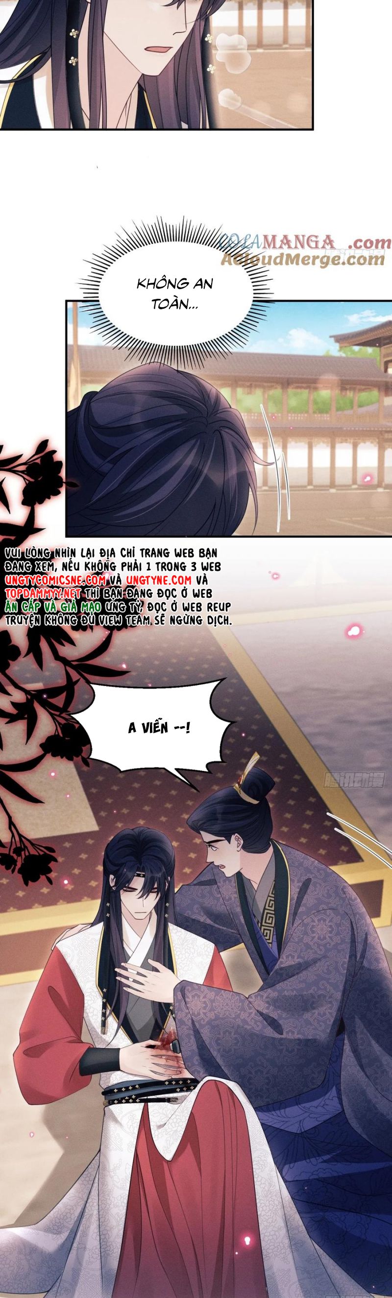 Tôi Hoài Nghi Ảnh Đế Đang Theo Đuổi Tôi Chap 177 - Trang 4